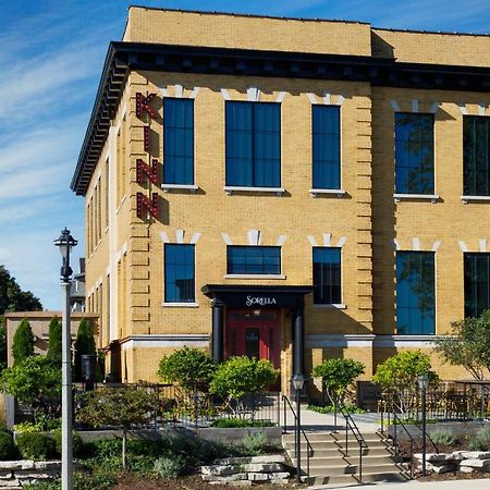 Kinn Guesthouse Bay View Milwaukee Dış mekan fotoğraf