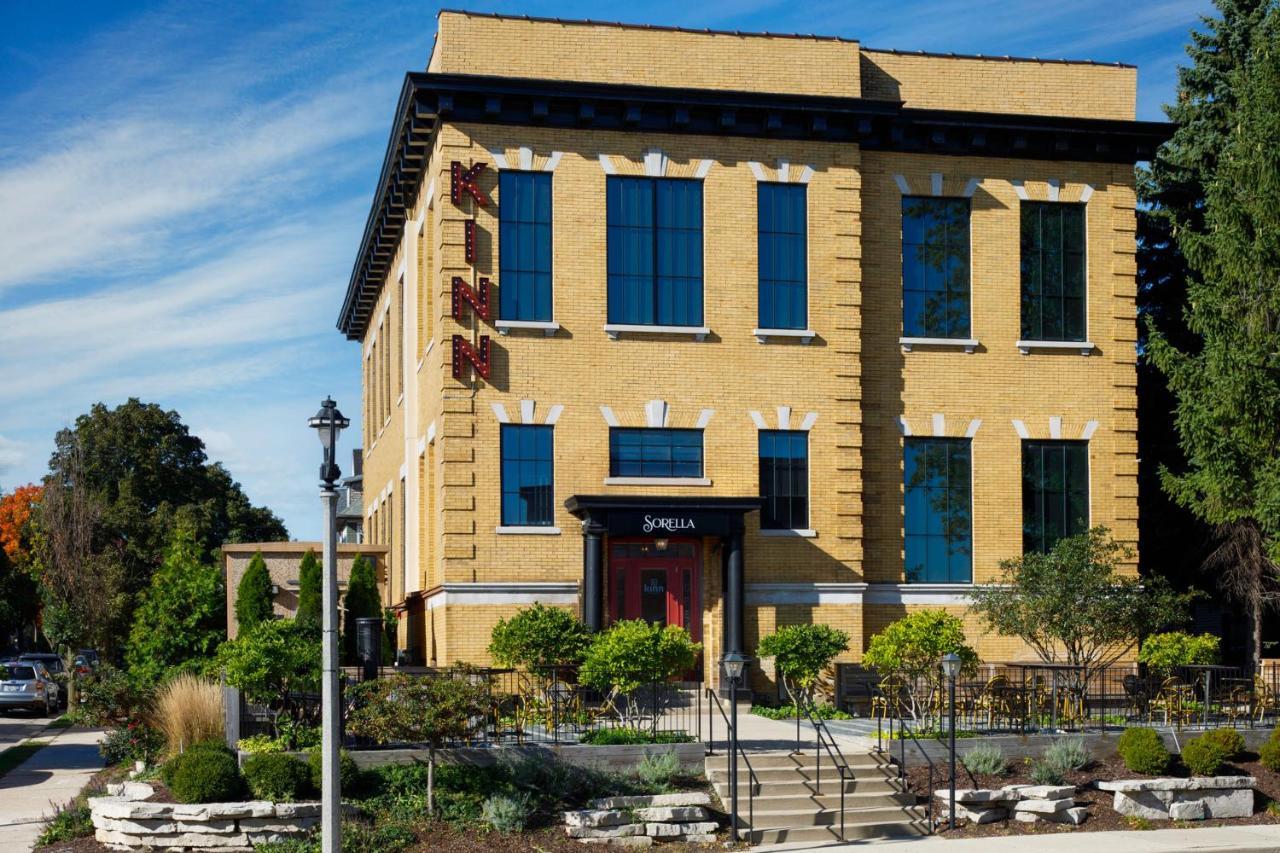 Kinn Guesthouse Bay View Milwaukee Dış mekan fotoğraf