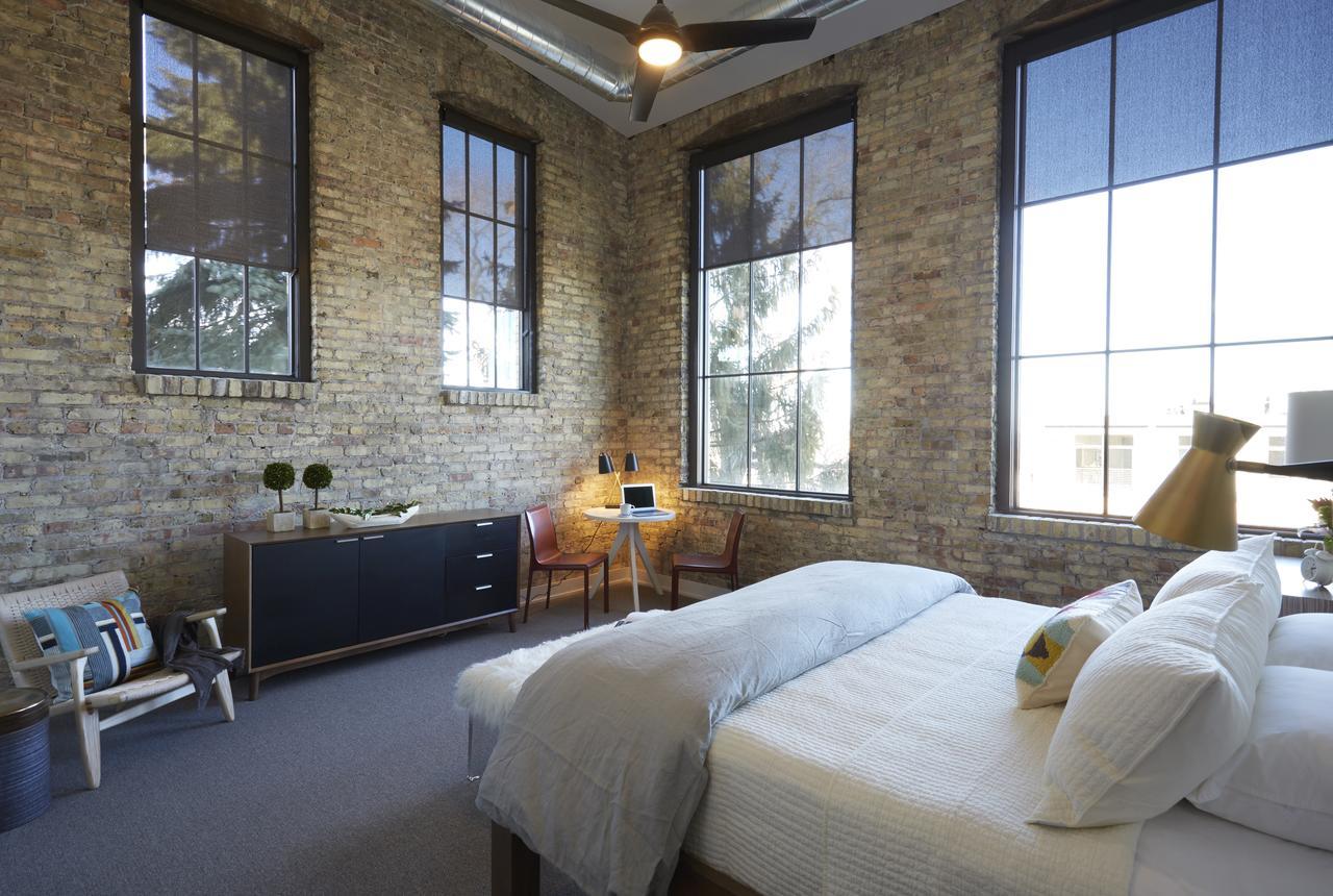 Kinn Guesthouse Bay View Milwaukee Dış mekan fotoğraf
