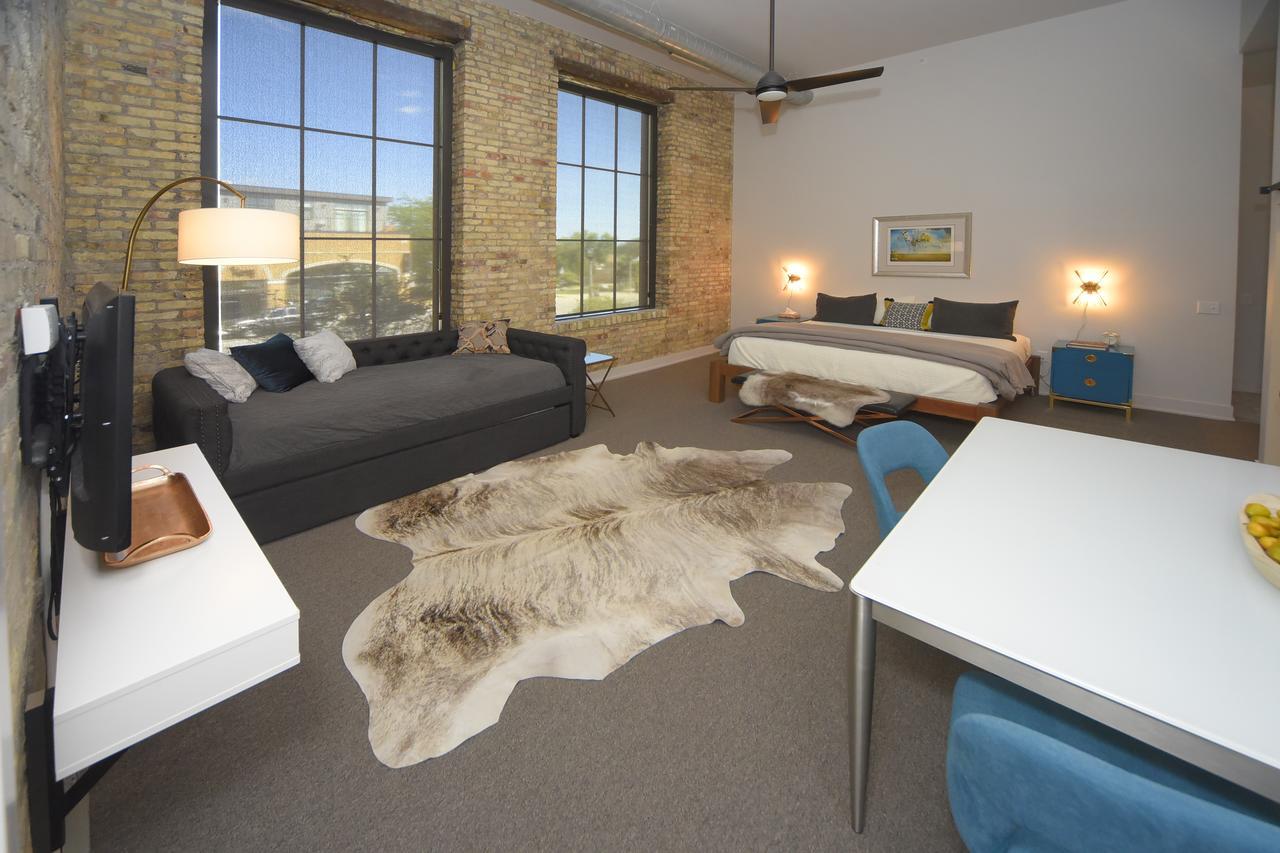 Kinn Guesthouse Bay View Milwaukee Dış mekan fotoğraf