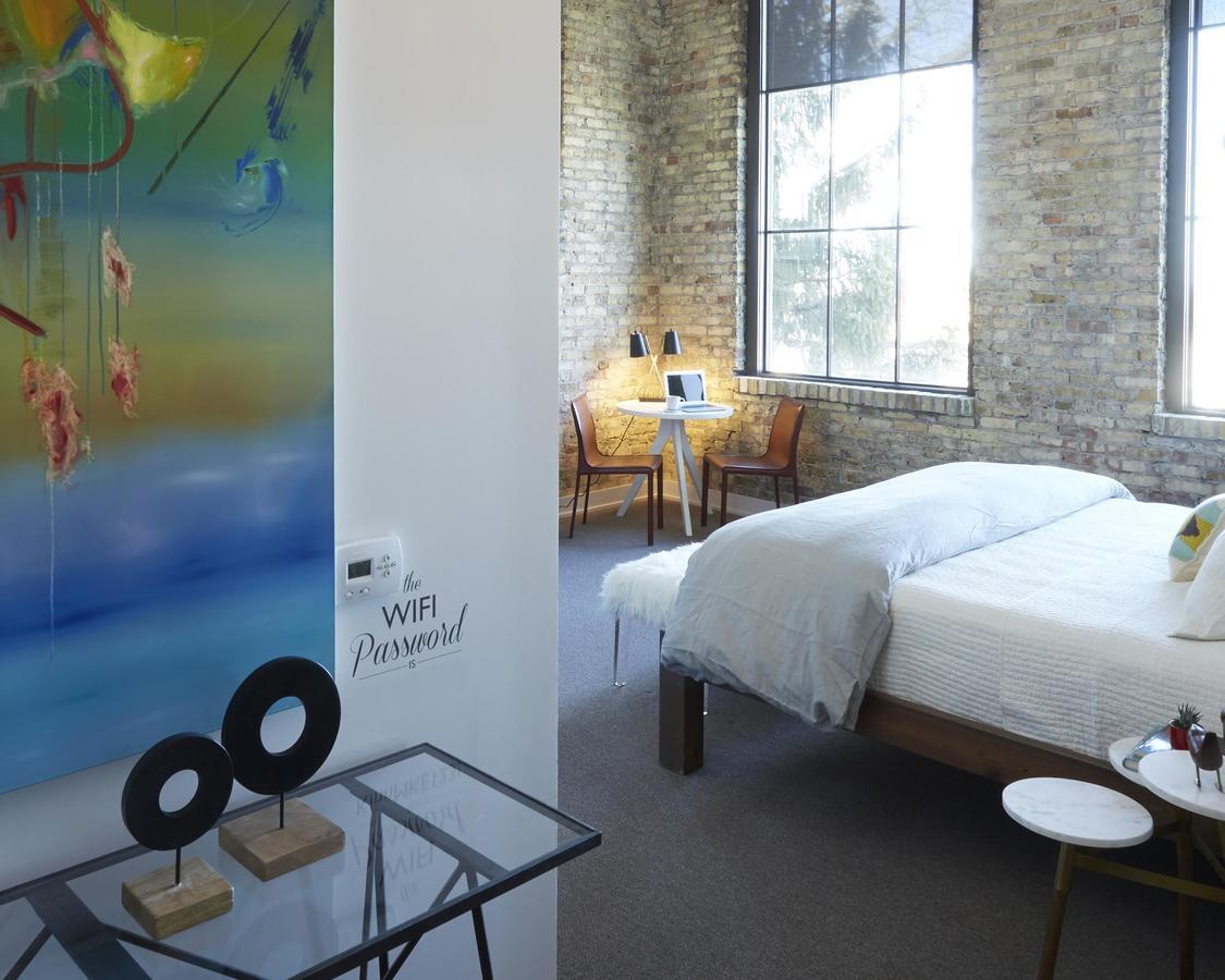 Kinn Guesthouse Bay View Milwaukee Dış mekan fotoğraf