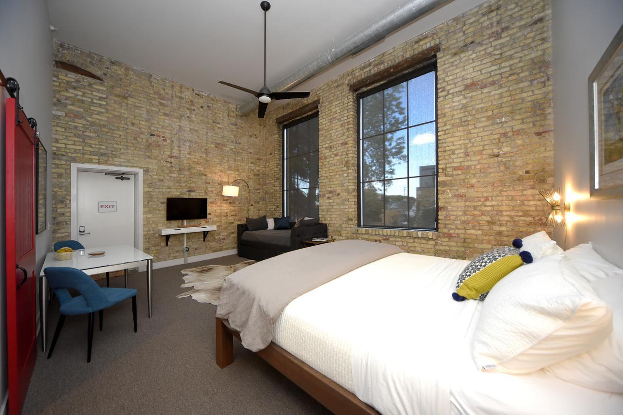Kinn Guesthouse Bay View Milwaukee Dış mekan fotoğraf