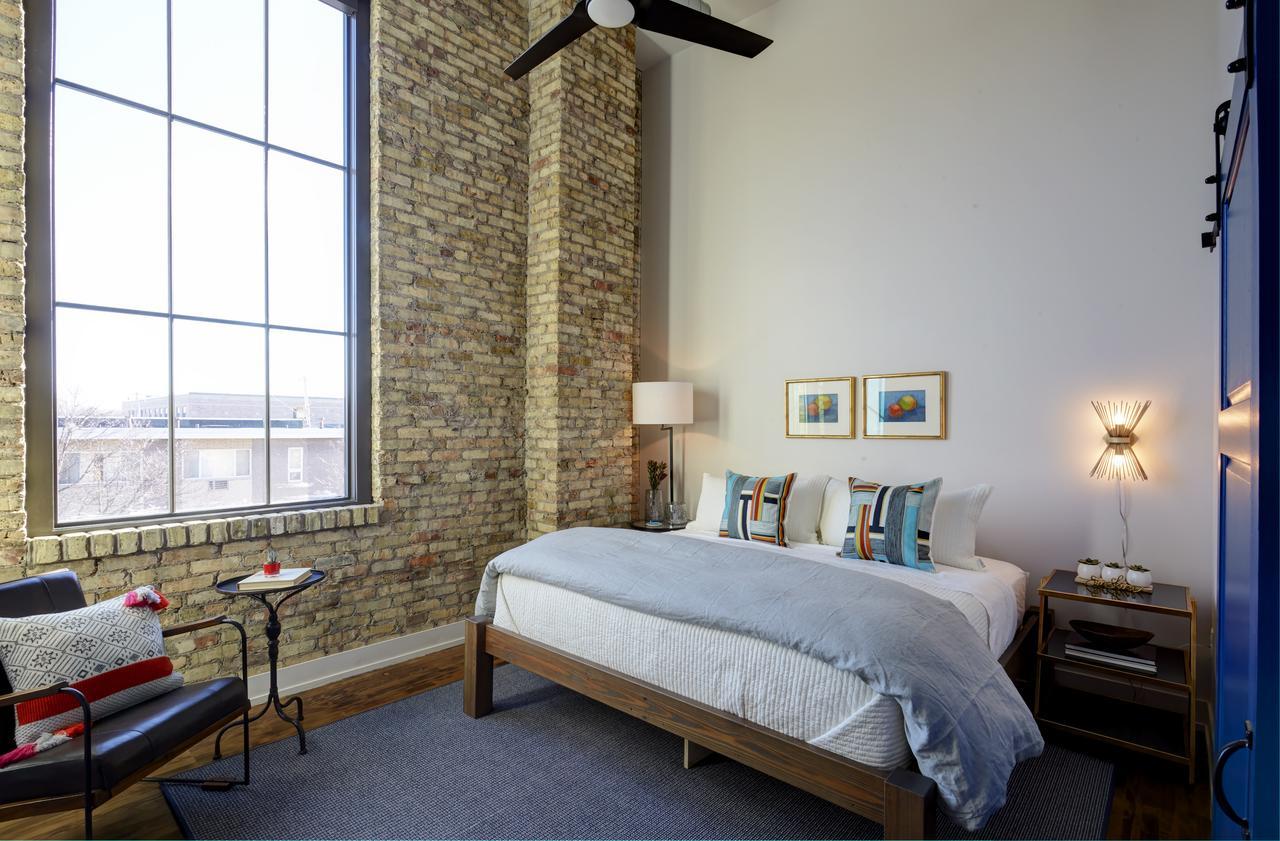 Kinn Guesthouse Bay View Milwaukee Dış mekan fotoğraf